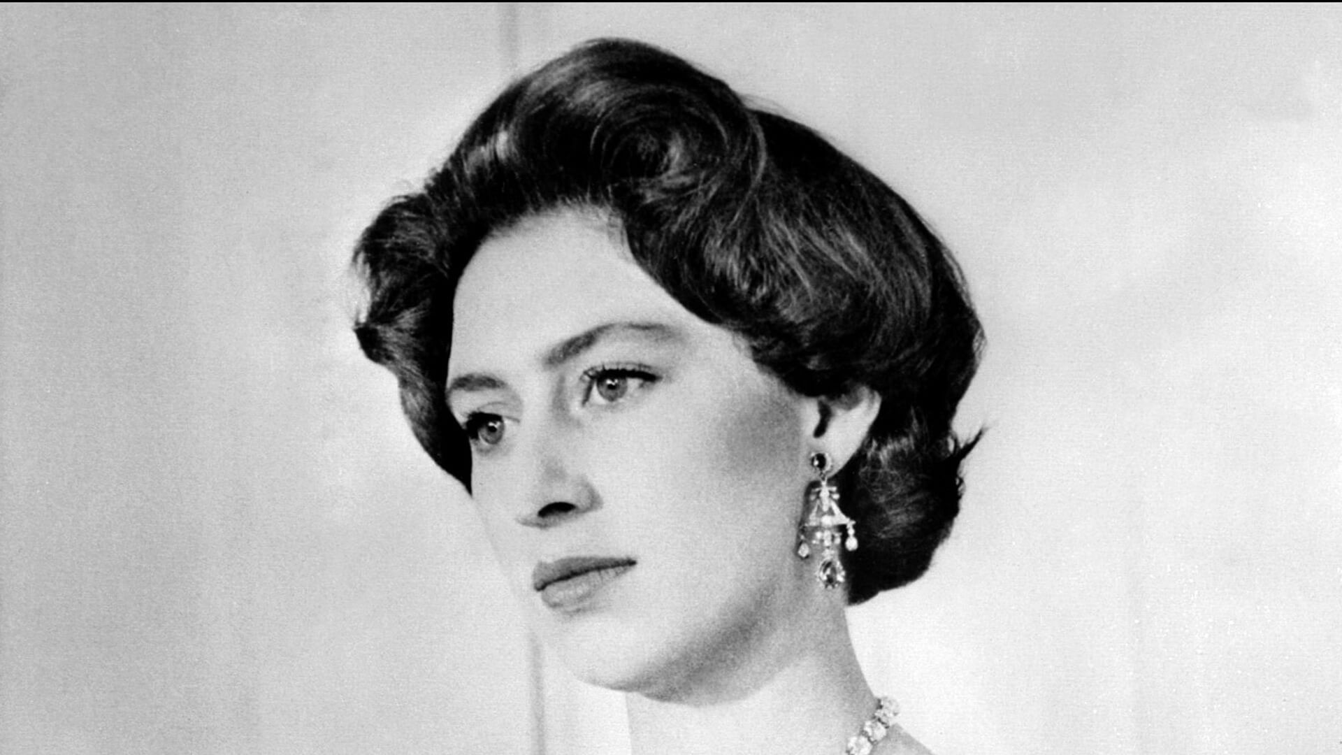 Iconic Photographs of Princess Margaret