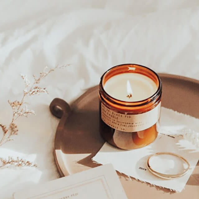 The Best Woody Candles For Autumn Forest Vibes